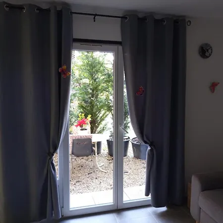 Apartmán Fully Equipped Saint-Germain-de-Joux