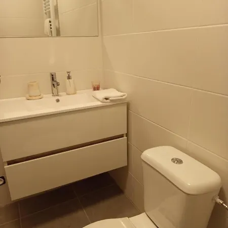 Fully Equipped Apartment Saint-Germain-de-Joux