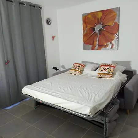 Apartment Fully Equipped Saint-Germain-de-Joux