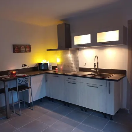 Fully Equipped Saint-Germain-de-Joux