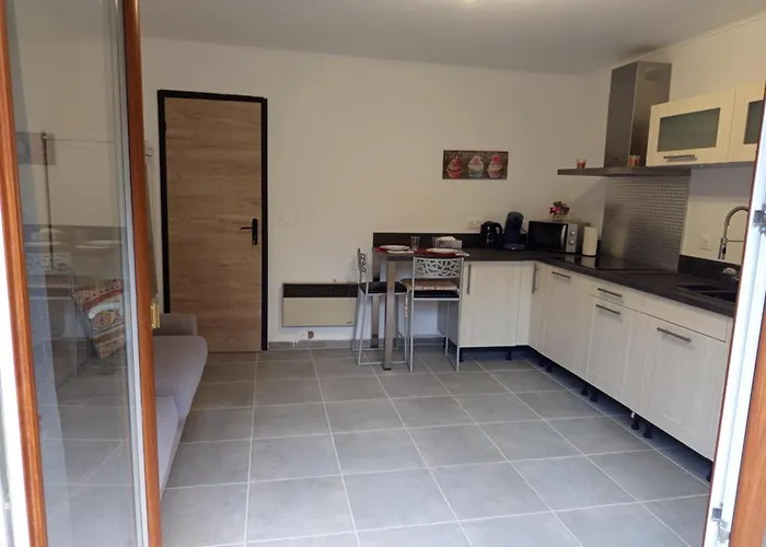 Fully Equipped Saint-Germain-de-Joux